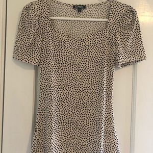 Polka Dot Express Blouse